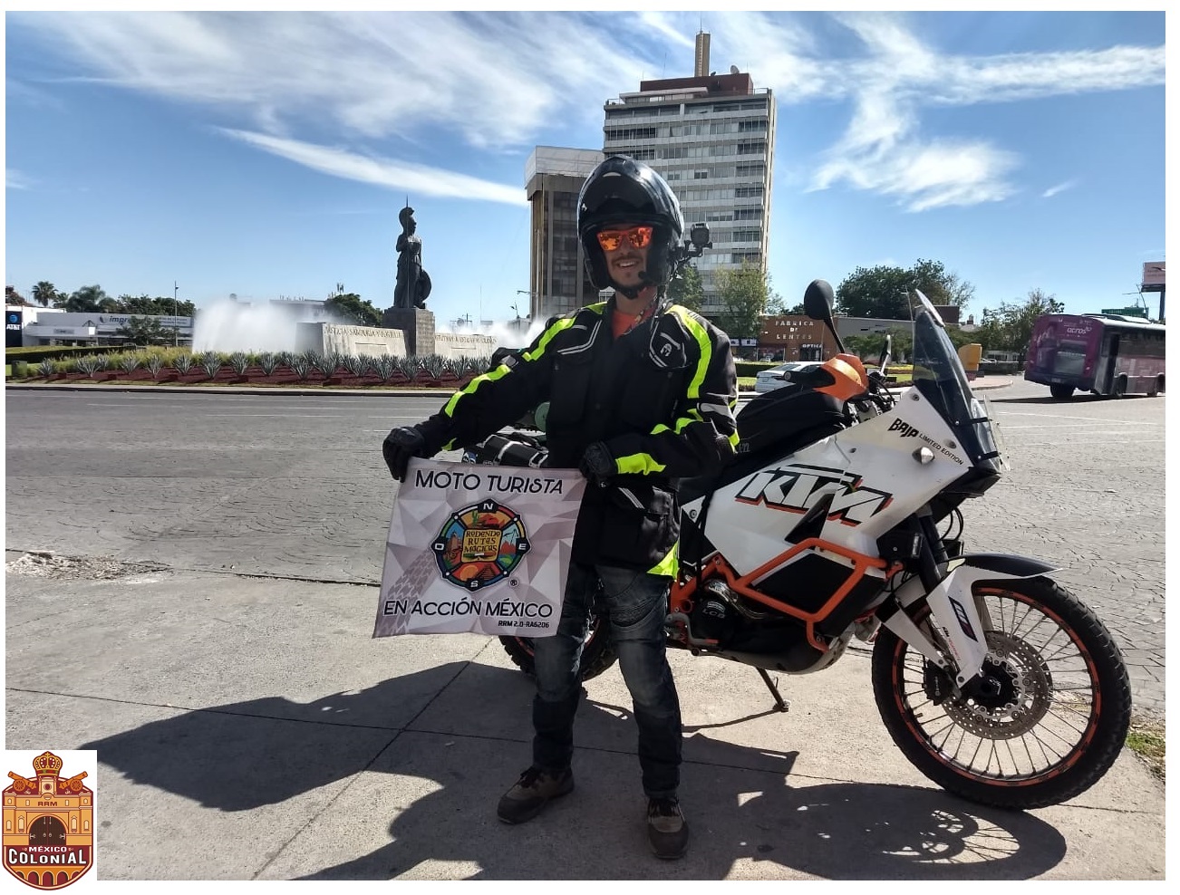 Guadalajara – Jal. – El mejor campamento q hayamos tenido