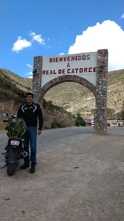 Real de Catorce