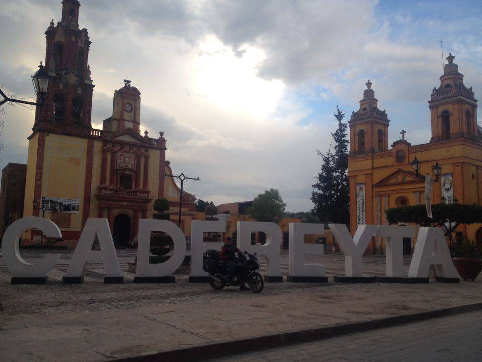 Cadereyta de Montes, Qro.