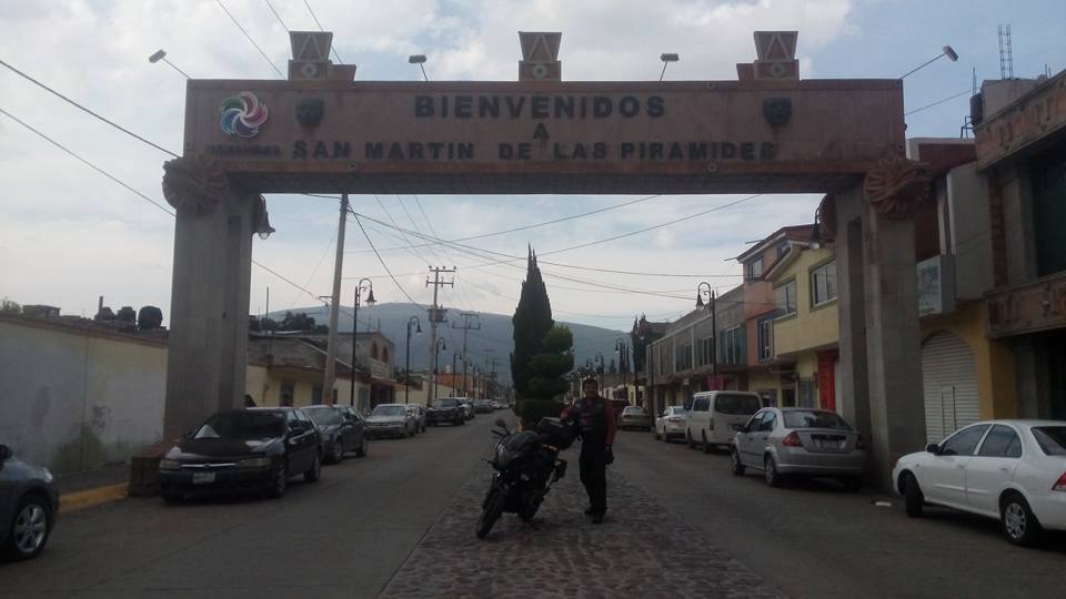 Teotihuacan, EdoMex.