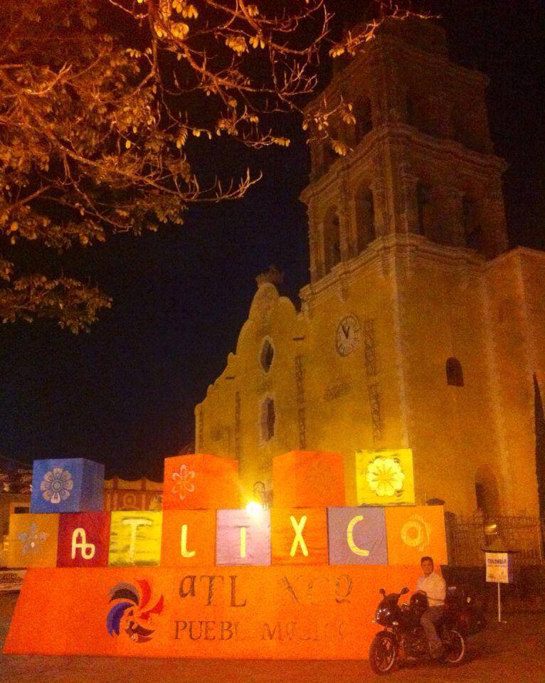 Atlixco, Pue.