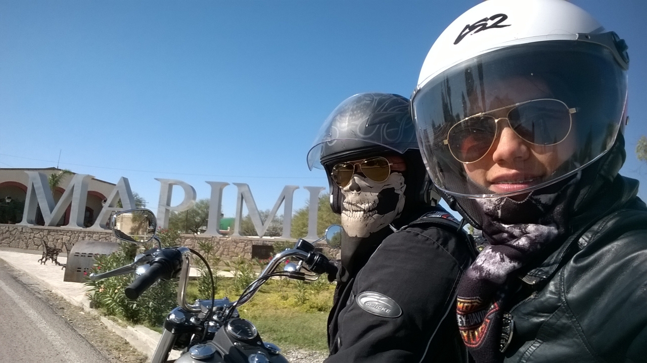 Mapimi, pueblo magico