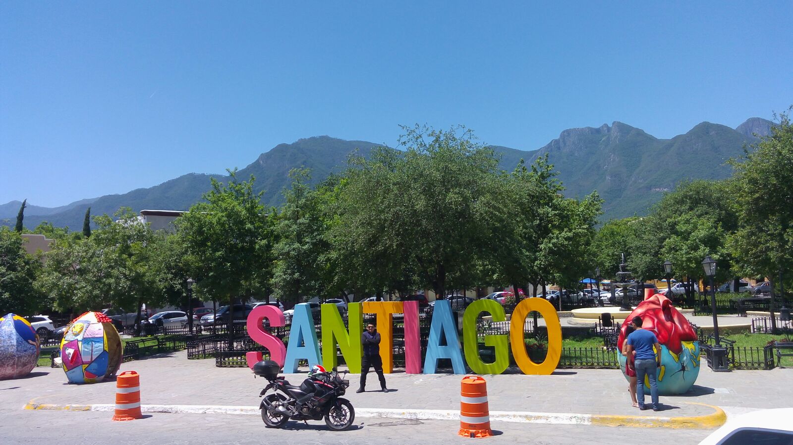 santiago