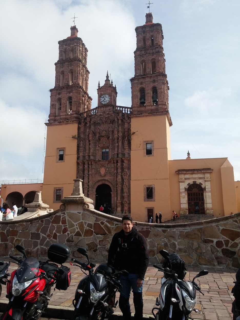 Rodando por Guanajuato