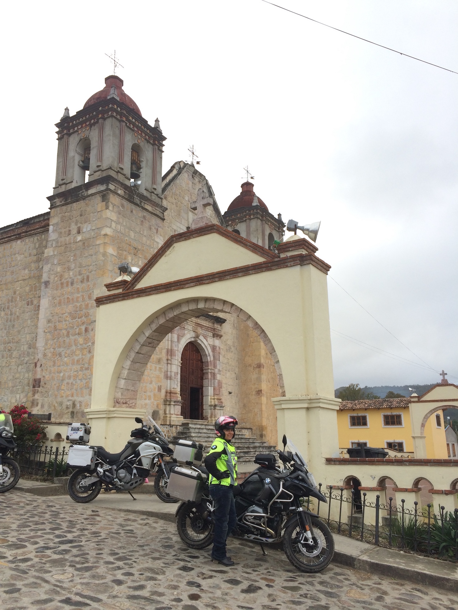 Capulálpam de Méndez