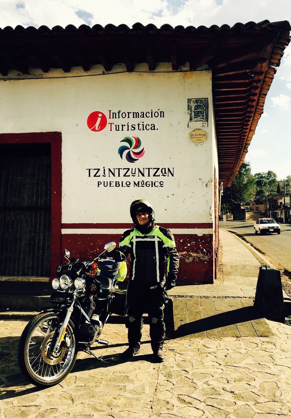 Tzintzuntzan