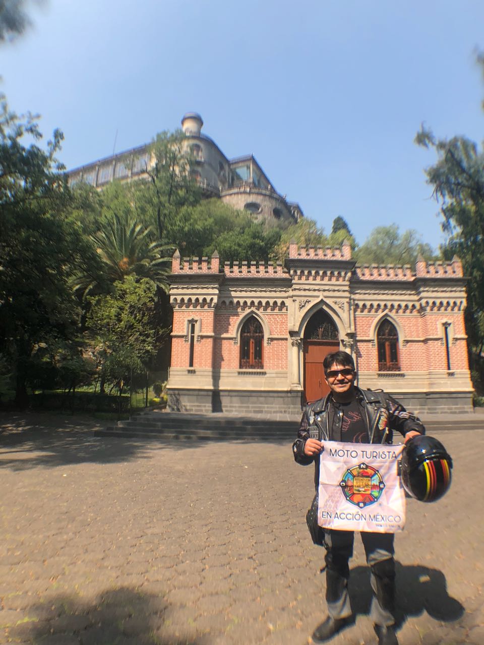 Castillo de Chapultepec