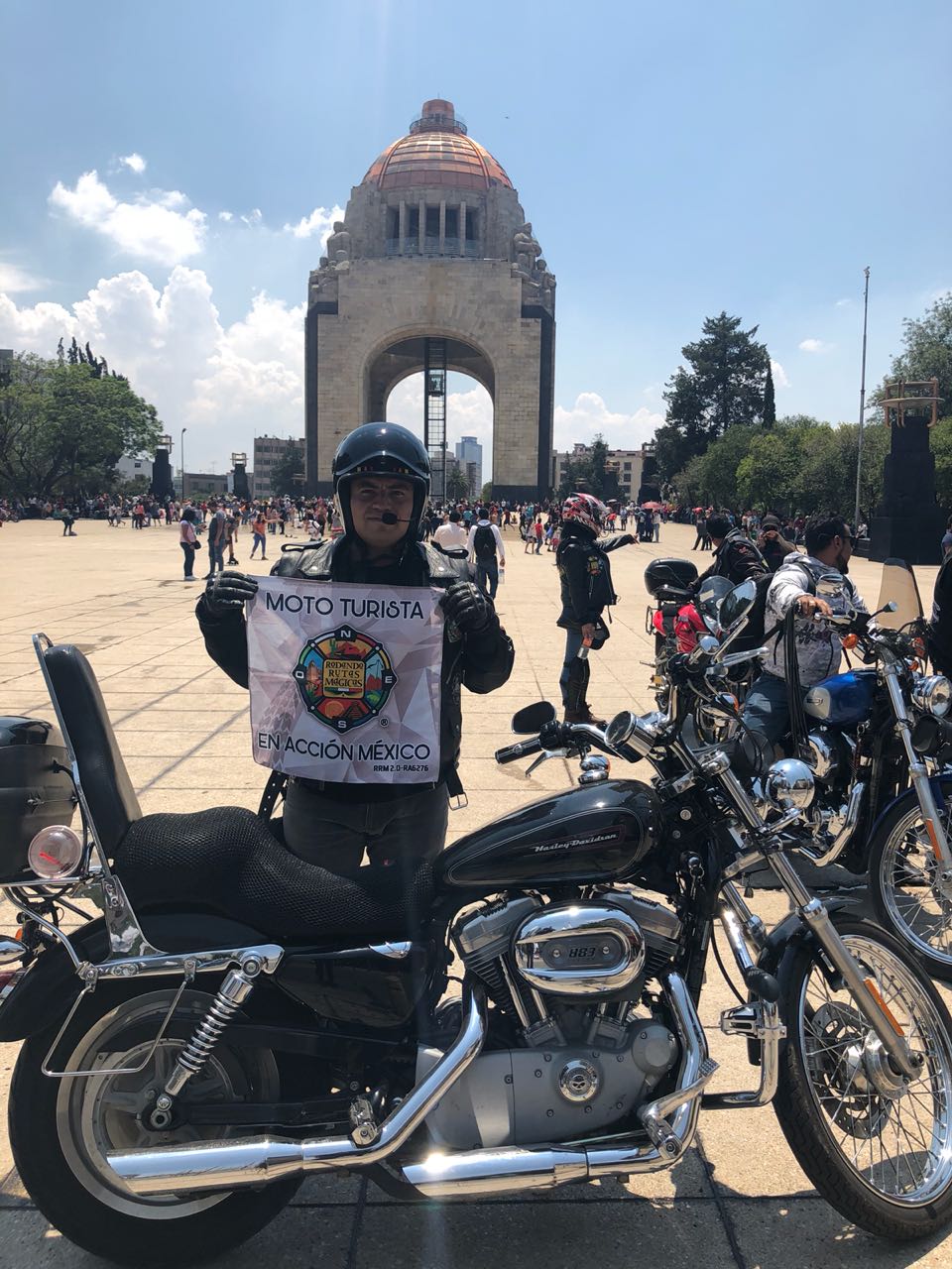 Monumento a la Revolución