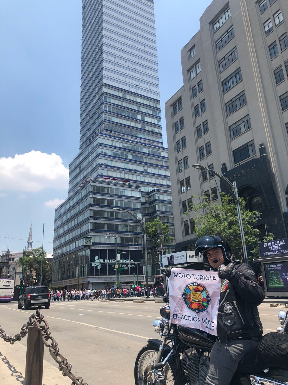 Torre Latinoamericana