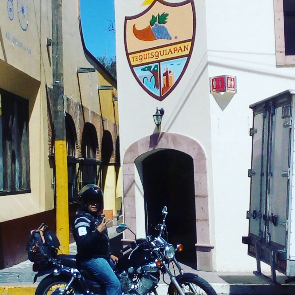 Rodando en tequisquiapan