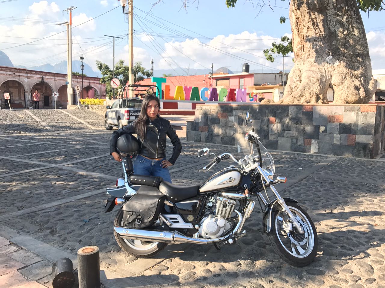 1er Rodada Road Zombies Tlayacapan