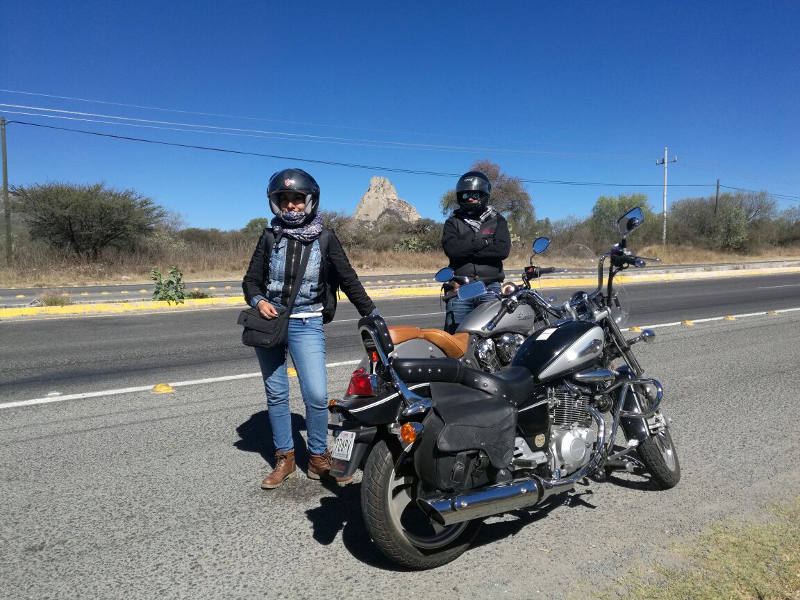 Rodada Road Zombies Bernal