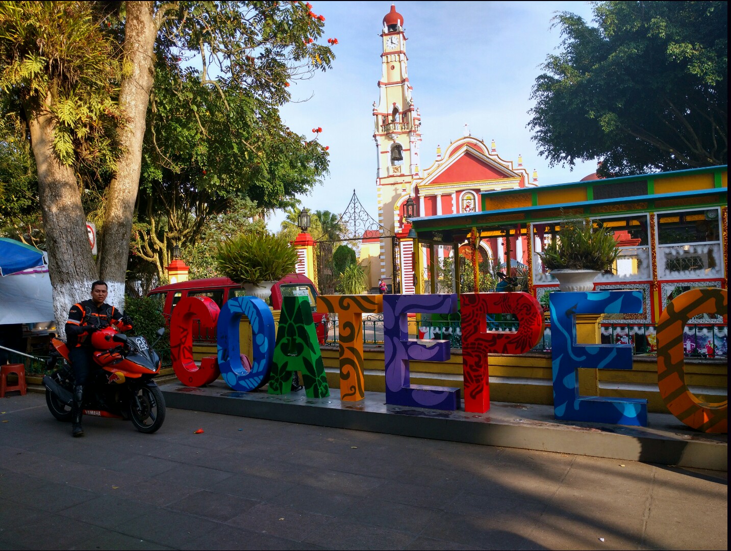 Coatepec, Veracruz.