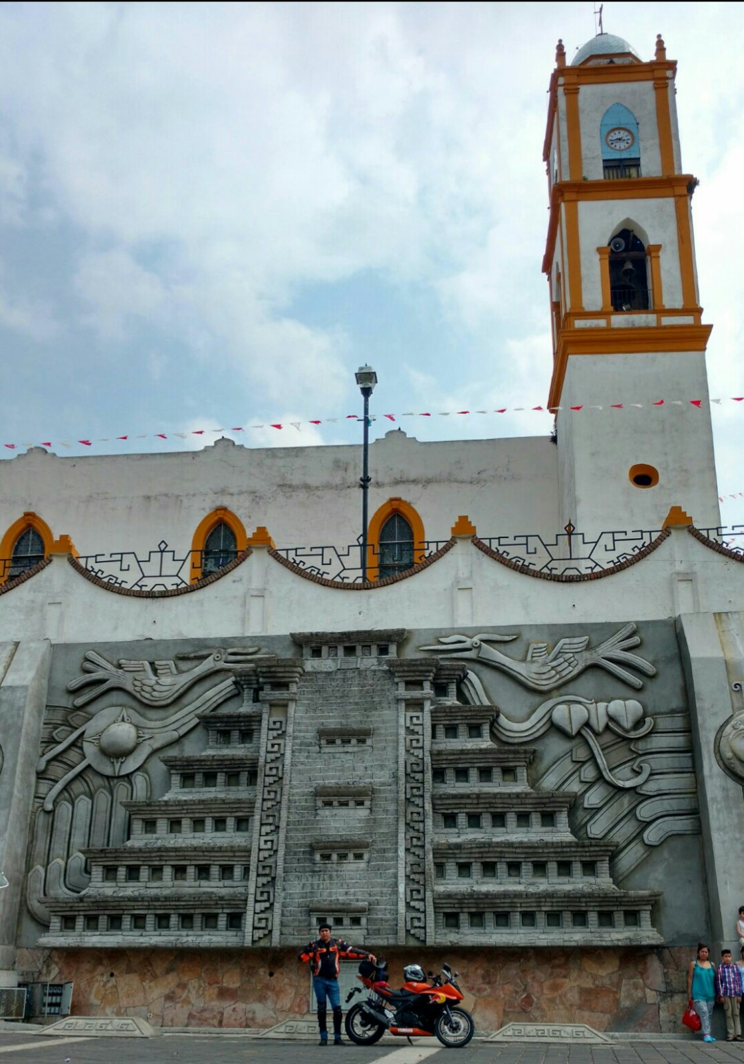 Papantla, Veracruz.