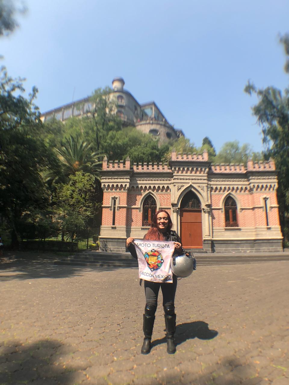 Castillo chapultepec