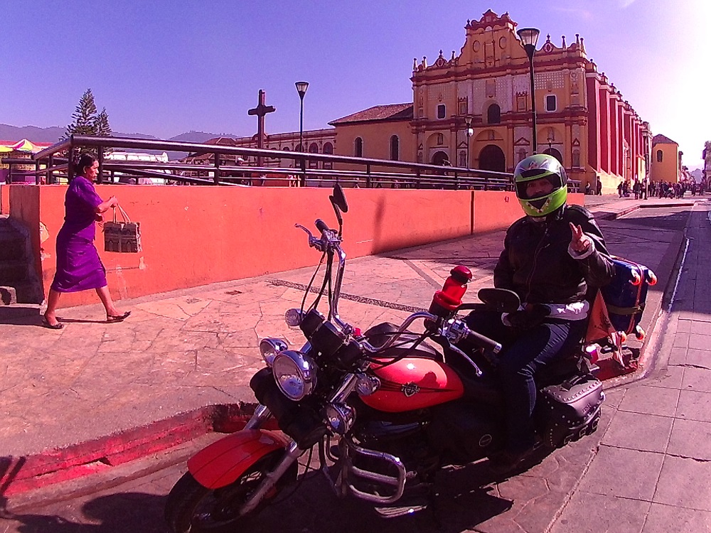 Extraño el calor…