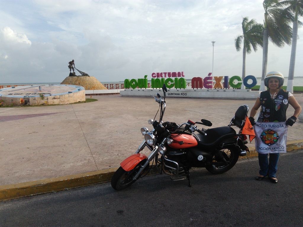 Más o menos aquí inicia México