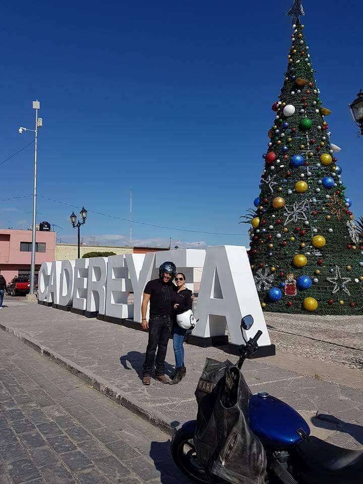 Plaza central