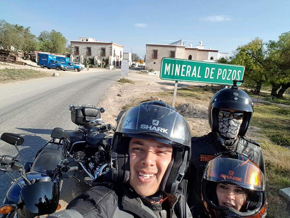 Bienvenidos a mineral de pozos