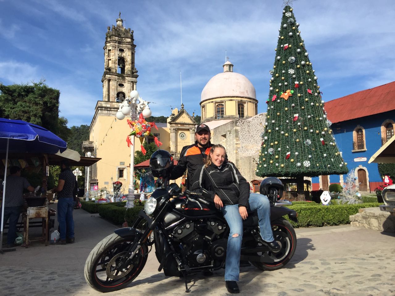 Mineral del Chico, Hgo