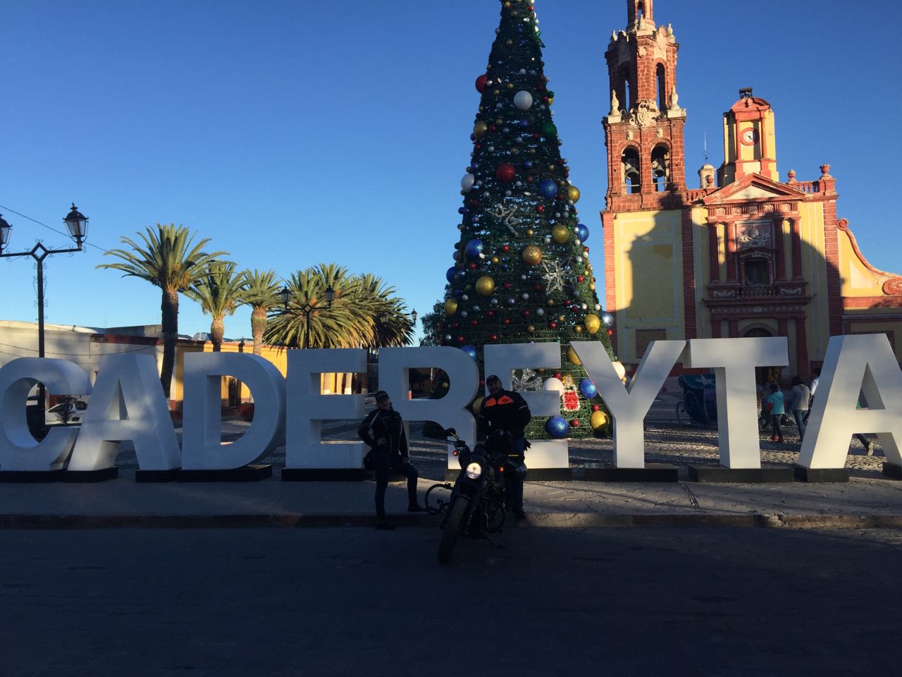 Cadereyta de Montes, Qro.