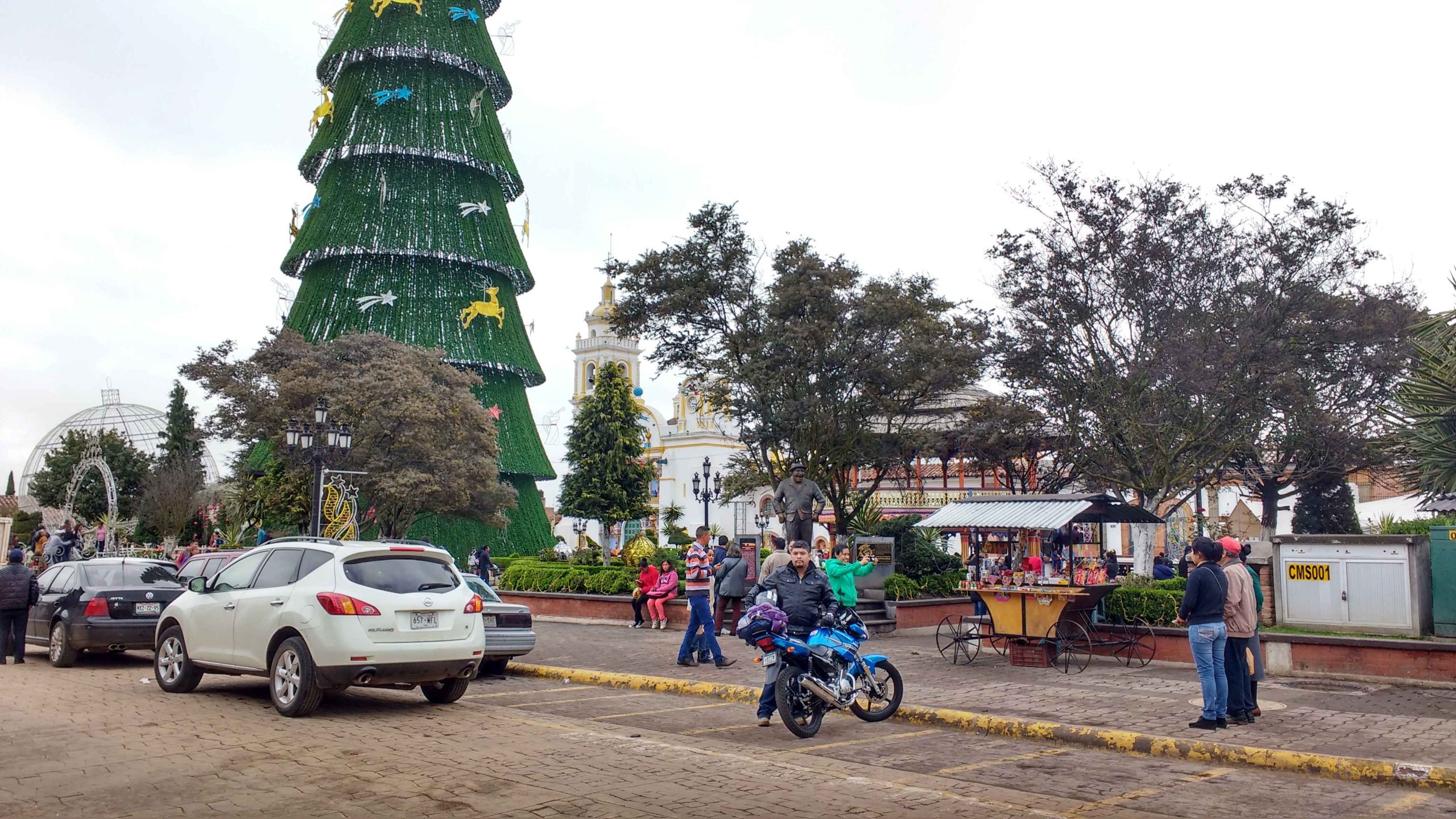 Diciembre Chignahuapan Pue