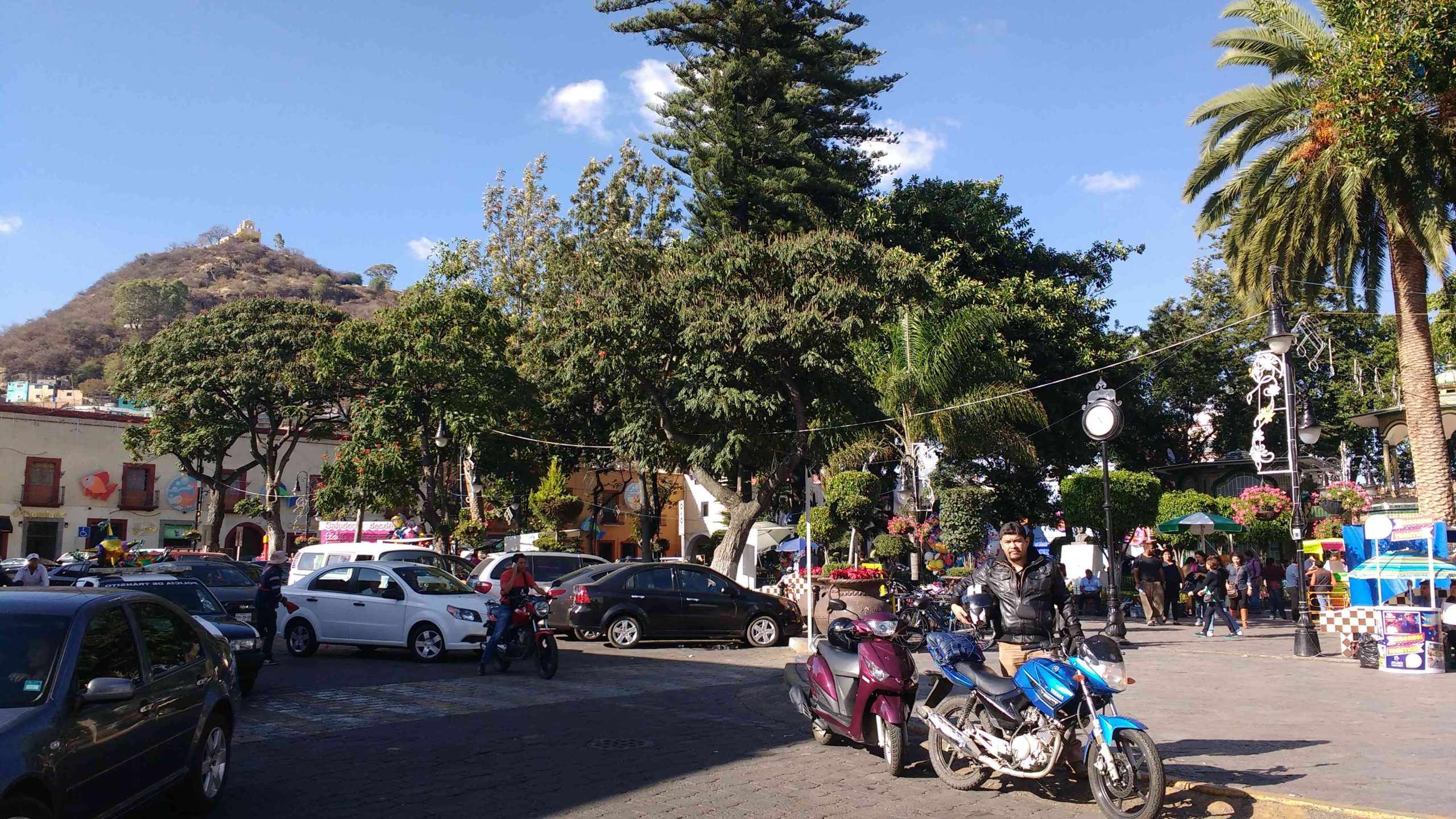 Atlixco…