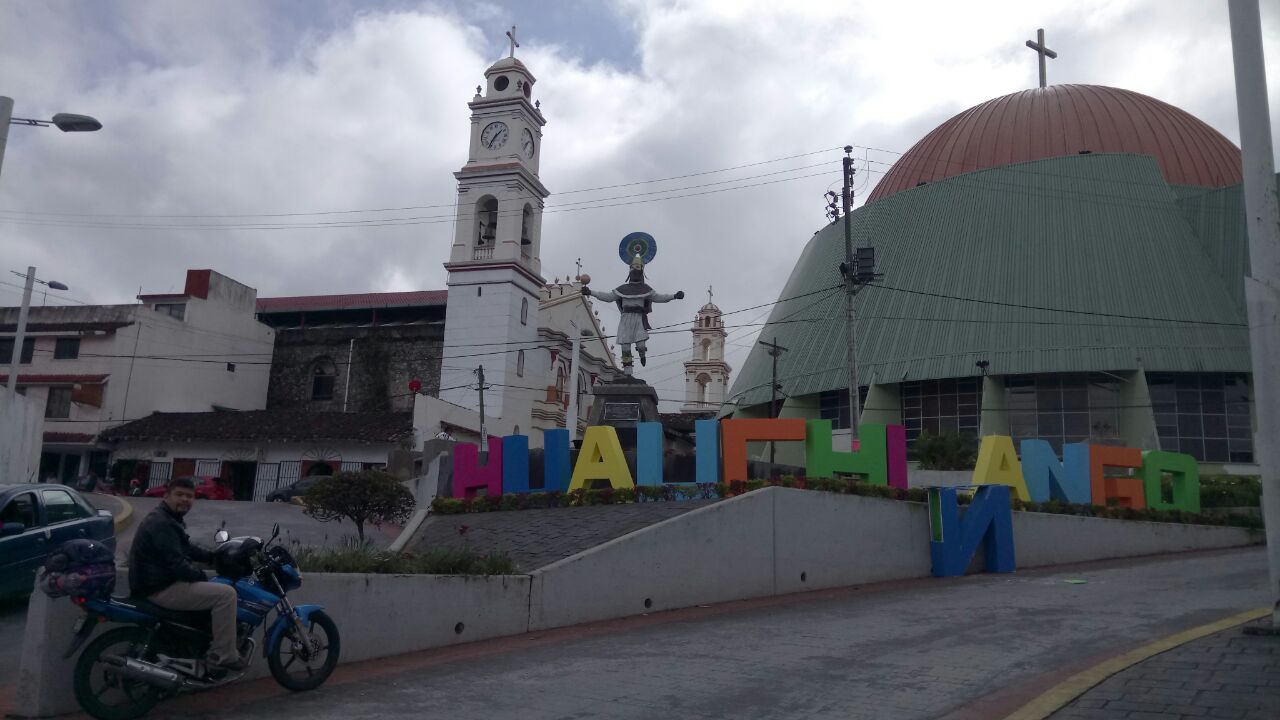 Huauchinango…