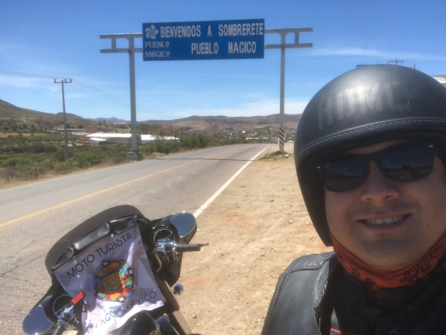 Sombrerete, Zacatecas.