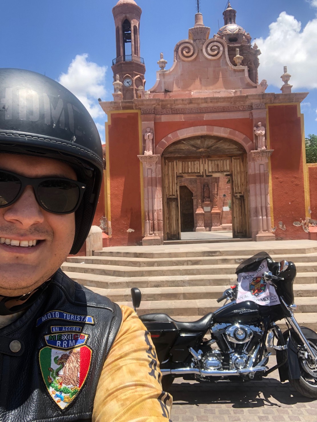 Pueblo Magico 26. Guadalupe Zac.