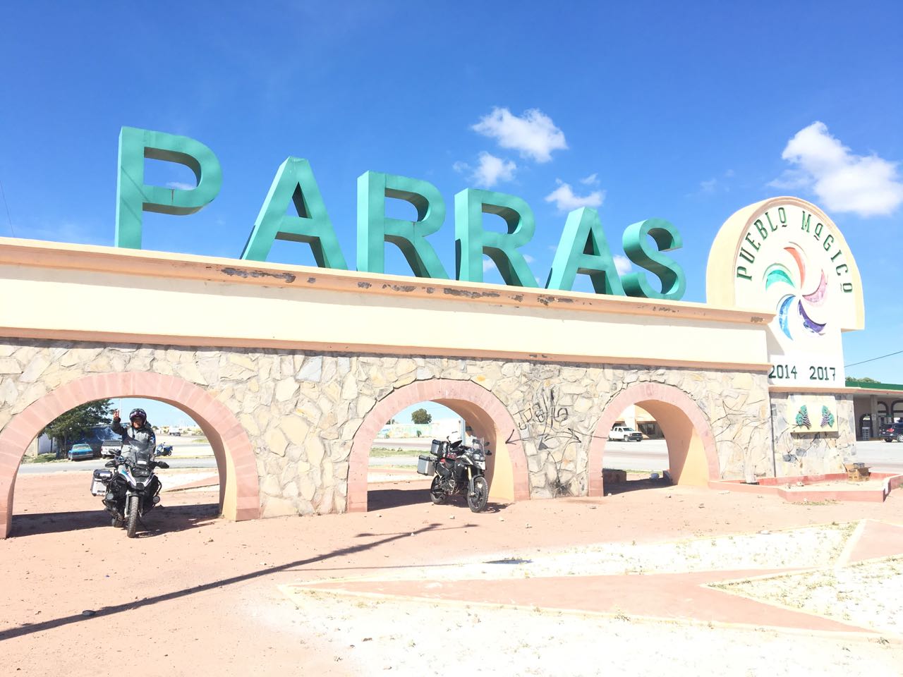 PARRAS COAHUILA