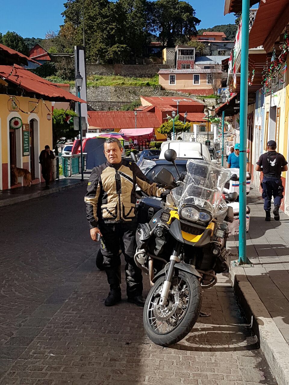 REAL DEL MONTE HIDALGO