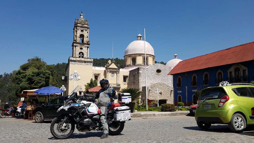MINERAL DEL CHICO HIDALGO