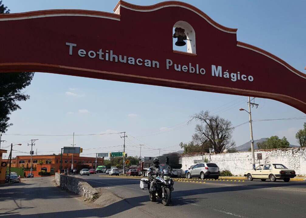 TEOTIHUACAN EDO DE MEX