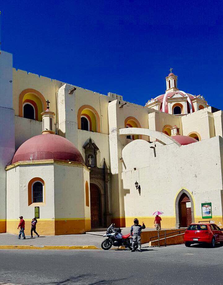 HUAMANTLA TLAXCALA