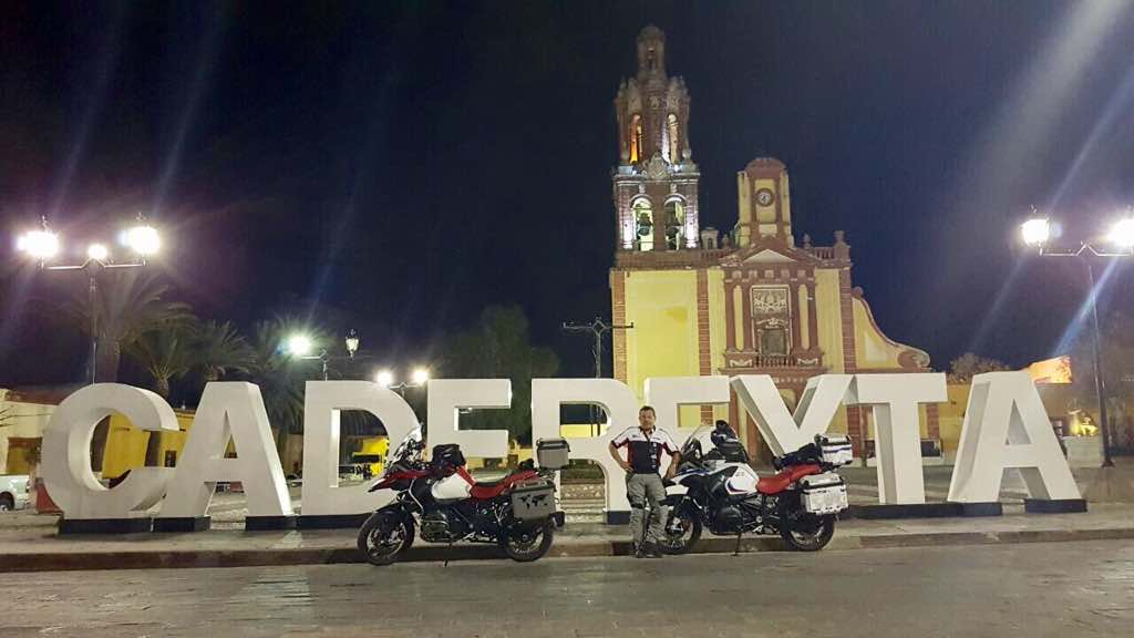 CADEREYTA QUERETARO