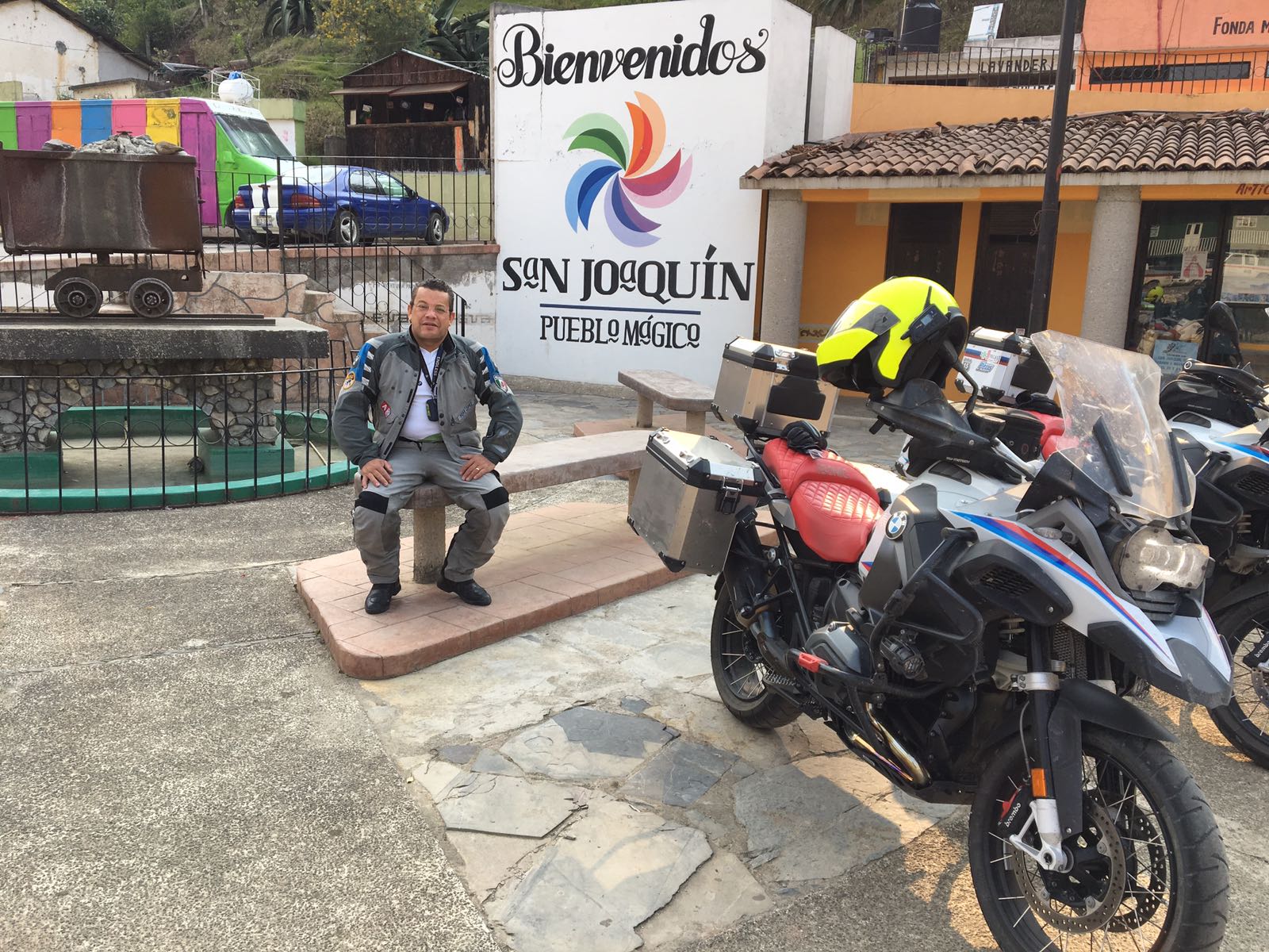 SAN JOAQUIN QUERETARO