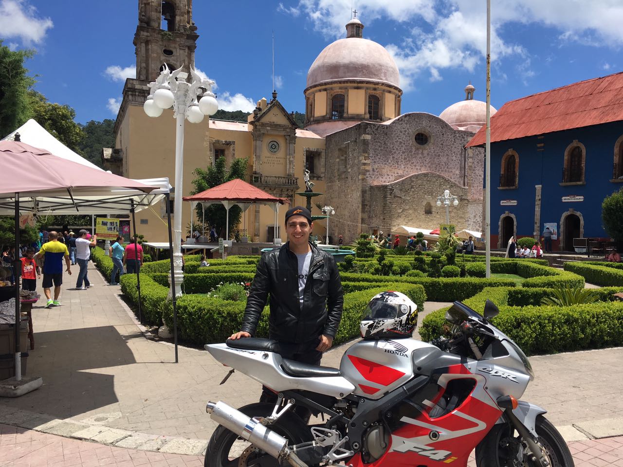 Mineral del chico,  Hidalgo