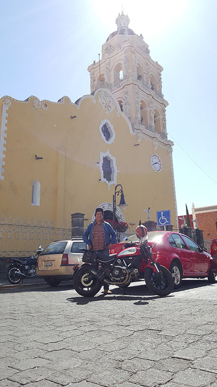 Catedral de Atlixco