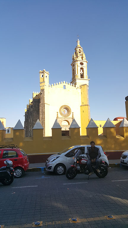 Convento Franciscano San Gabriel Arcangel