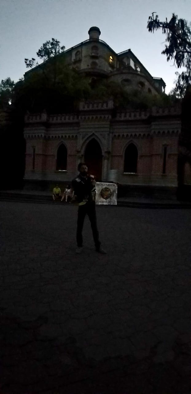 castillo de chapultepec