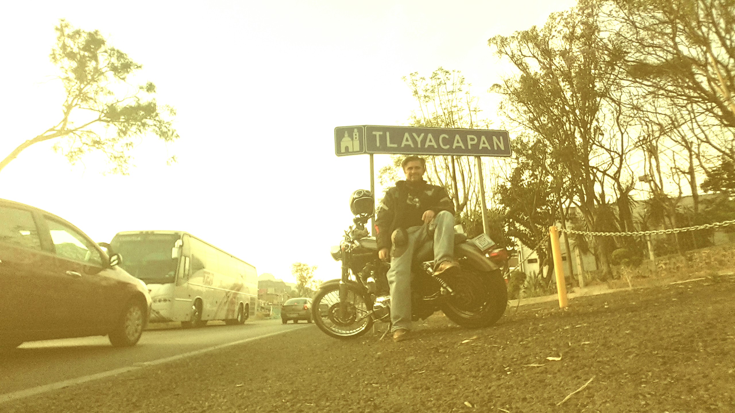 De paseo por Tlayacapan