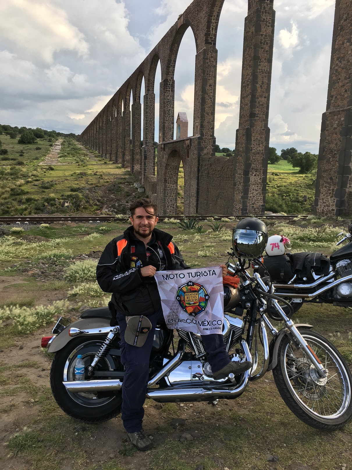 Acueducto del Padre Tembleque