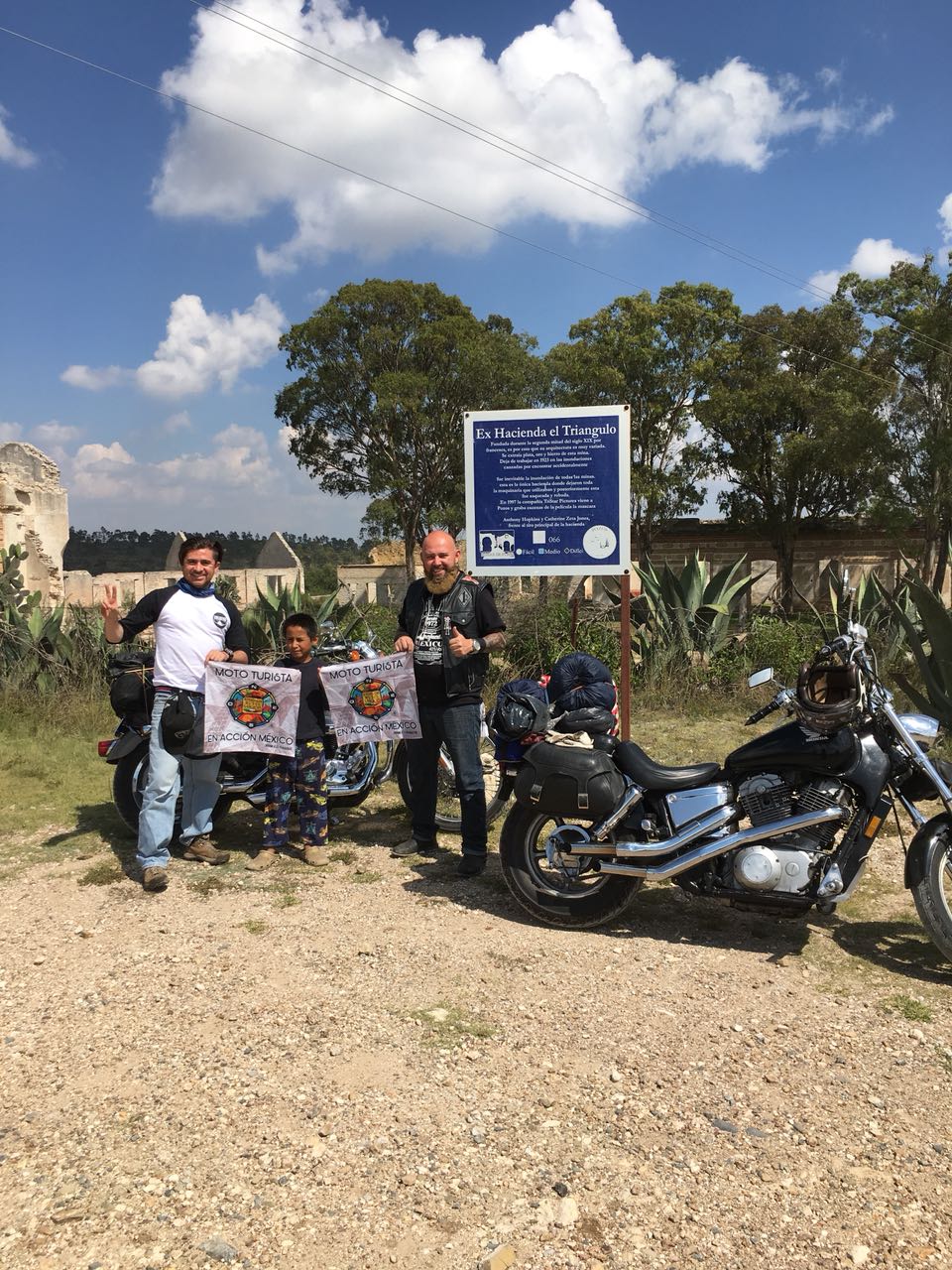 El guía de turistas