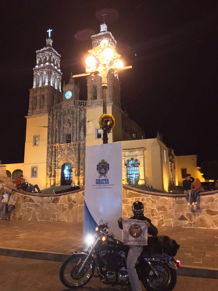 Cuna de la Independencia