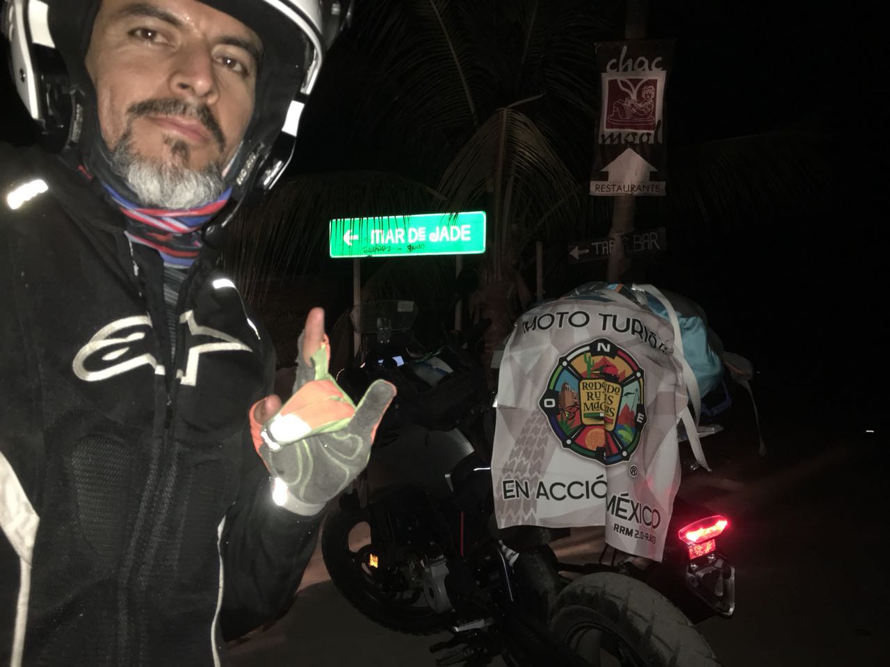 BAHIA DE CHACALILLAS