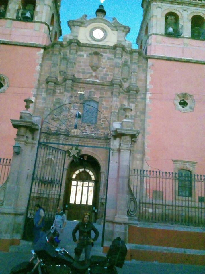 Salvatierra, Gto.