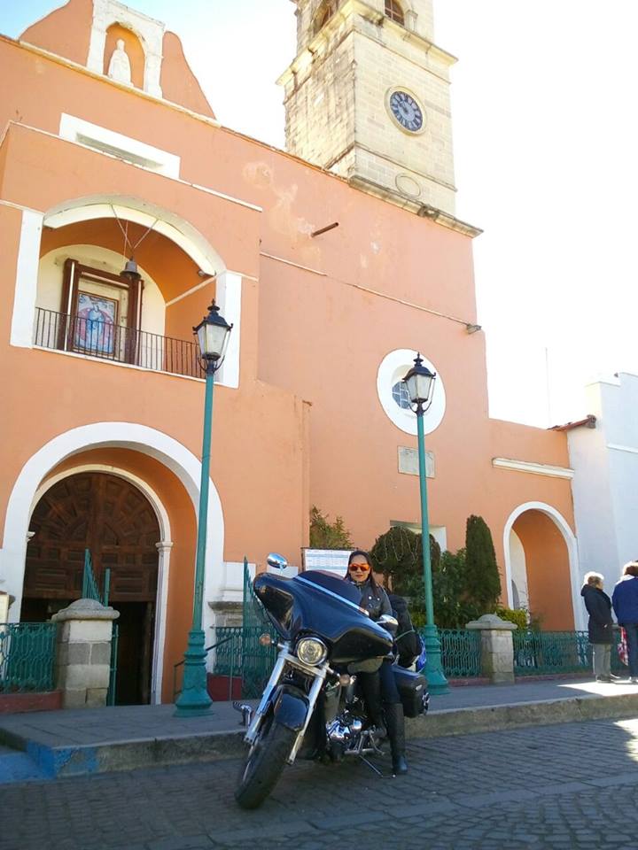 Real del Monte, Hgo.