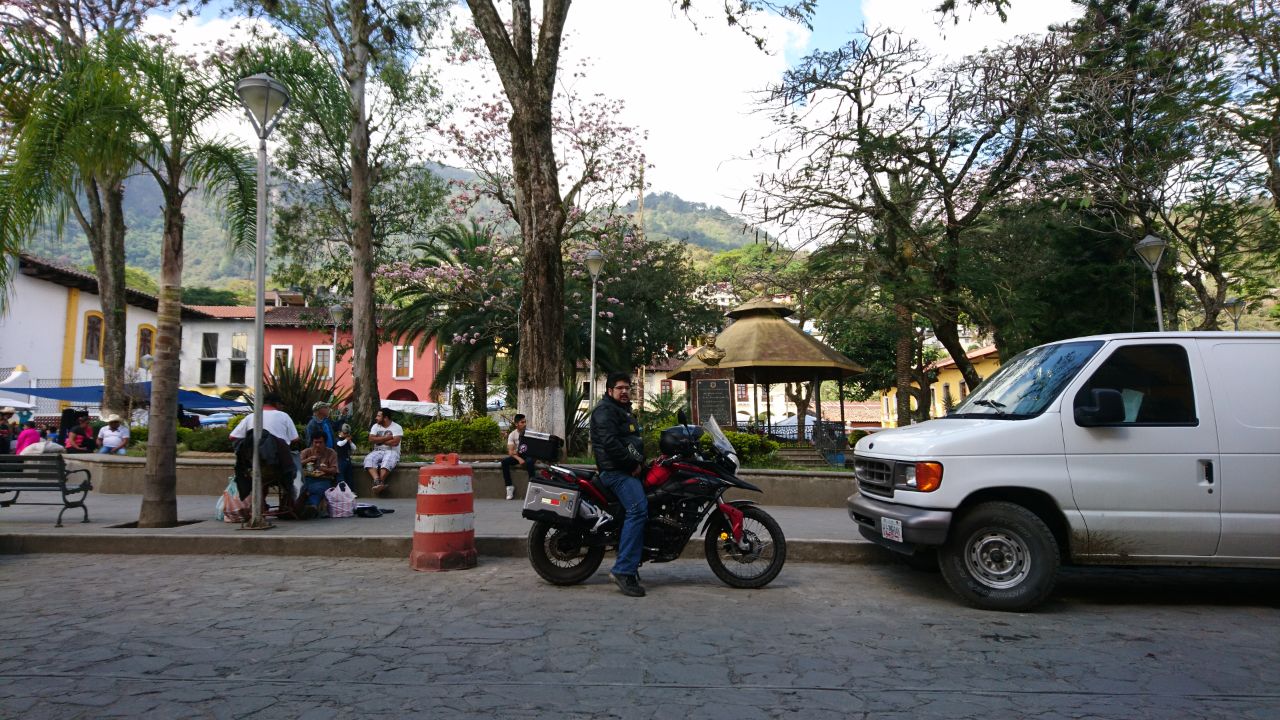 Pahuatlan