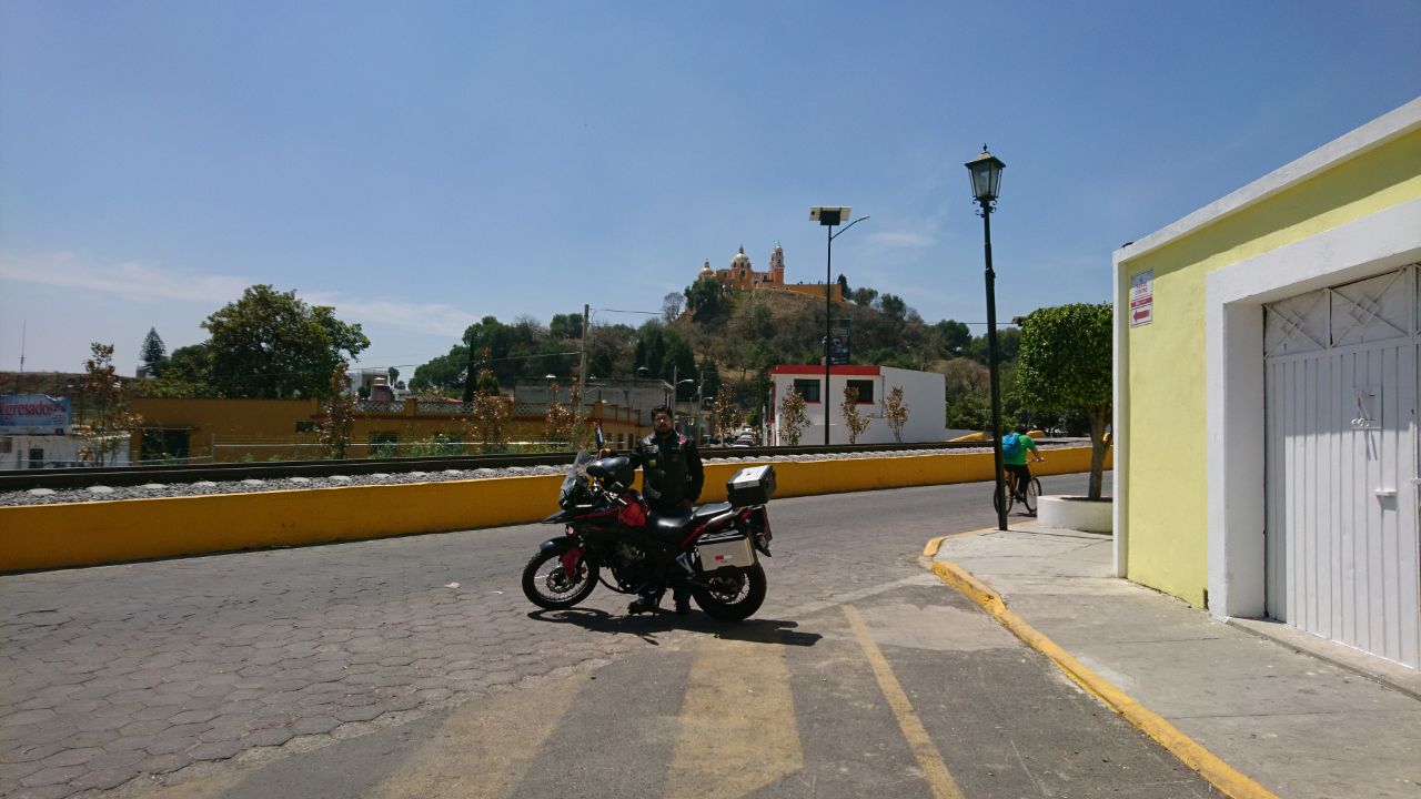 Cholula